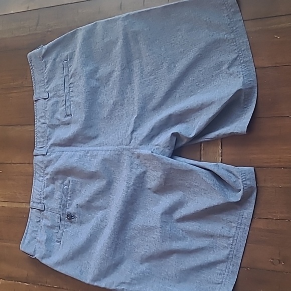 Ben Hogan Heather Blue Golf Shorts size 42 - Picture 3 of 5